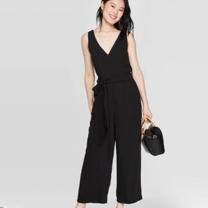 Black Jumpsuit 🖤
